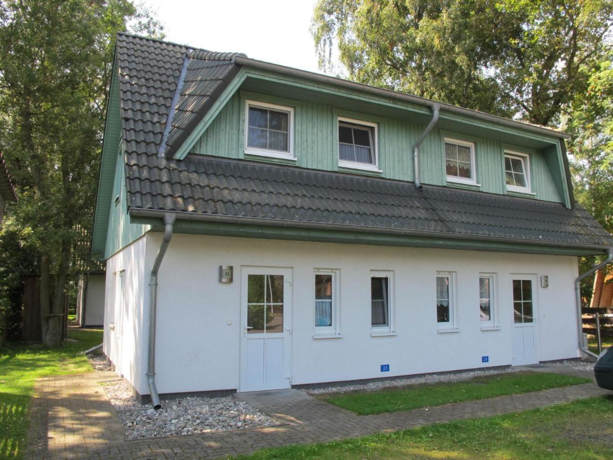 Holiday Home Im Kiefernweg Dhh 23 By Interhome Zinnowitz Kültér fotó