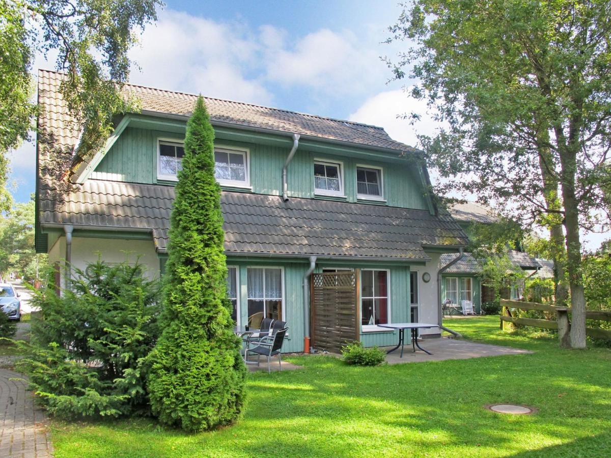 Holiday Home Im Kiefernweg Dhh 23 By Interhome Zinnowitz Kültér fotó