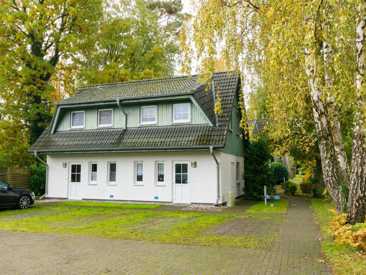 Holiday Home Im Kiefernweg Dhh 23 By Interhome Zinnowitz Kültér fotó