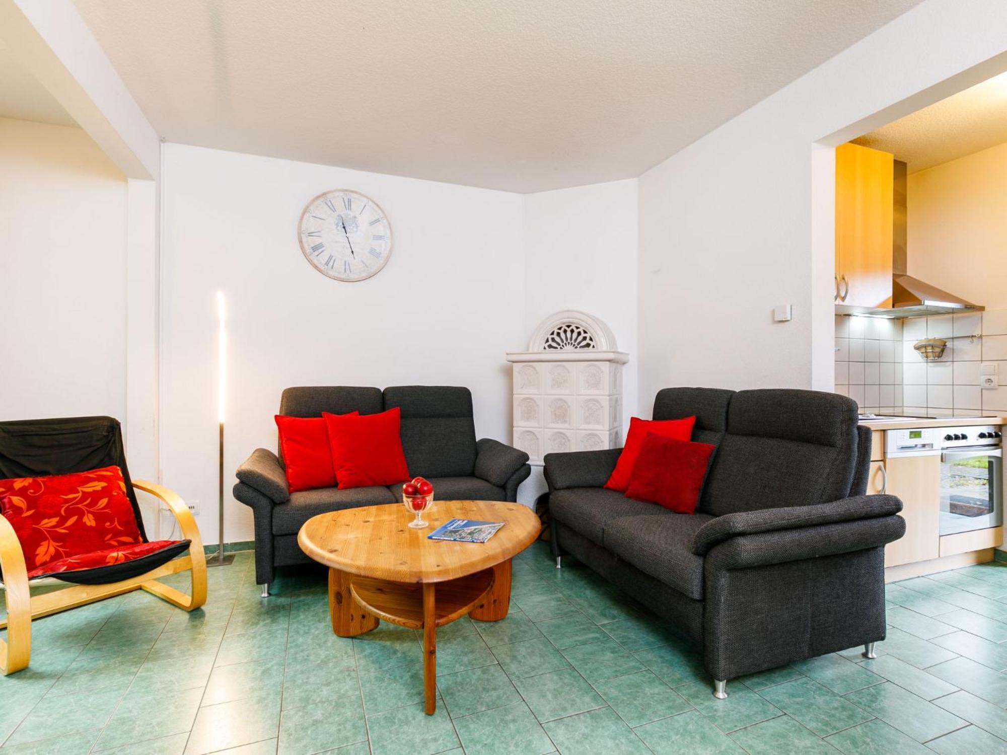 Holiday Home Im Kiefernweg Dhh 23 By Interhome Zinnowitz Kültér fotó