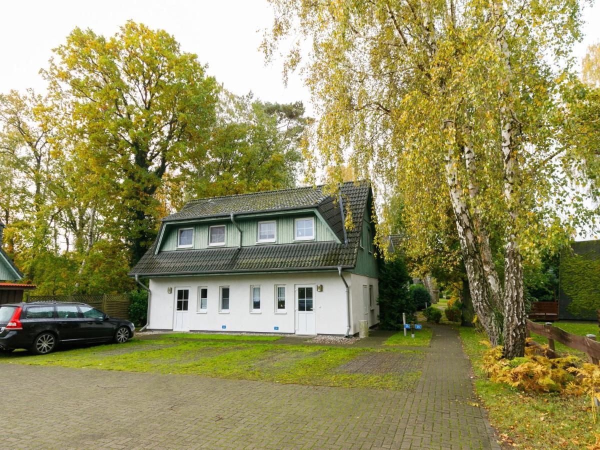 Holiday Home Im Kiefernweg Dhh 23 By Interhome Zinnowitz Kültér fotó