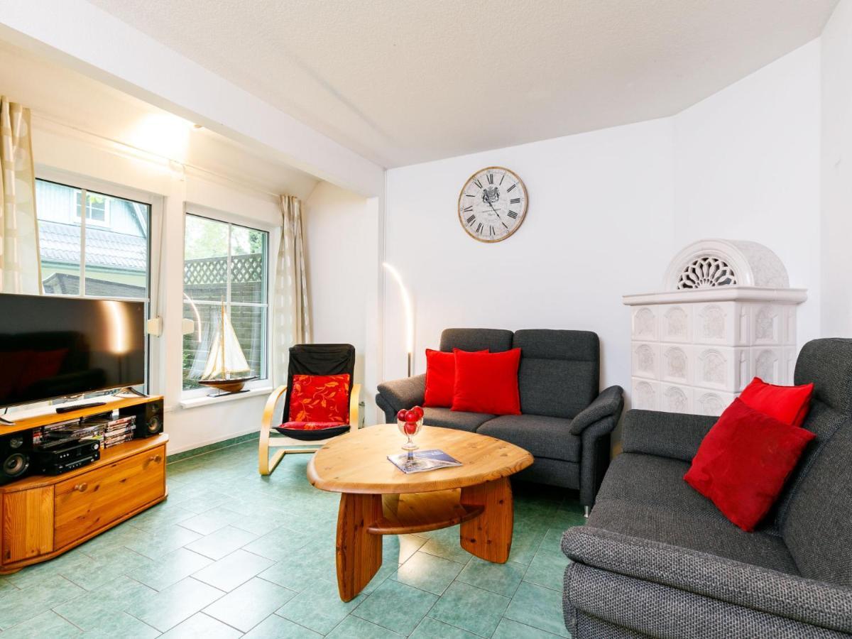 Holiday Home Im Kiefernweg Dhh 23 By Interhome Zinnowitz Kültér fotó