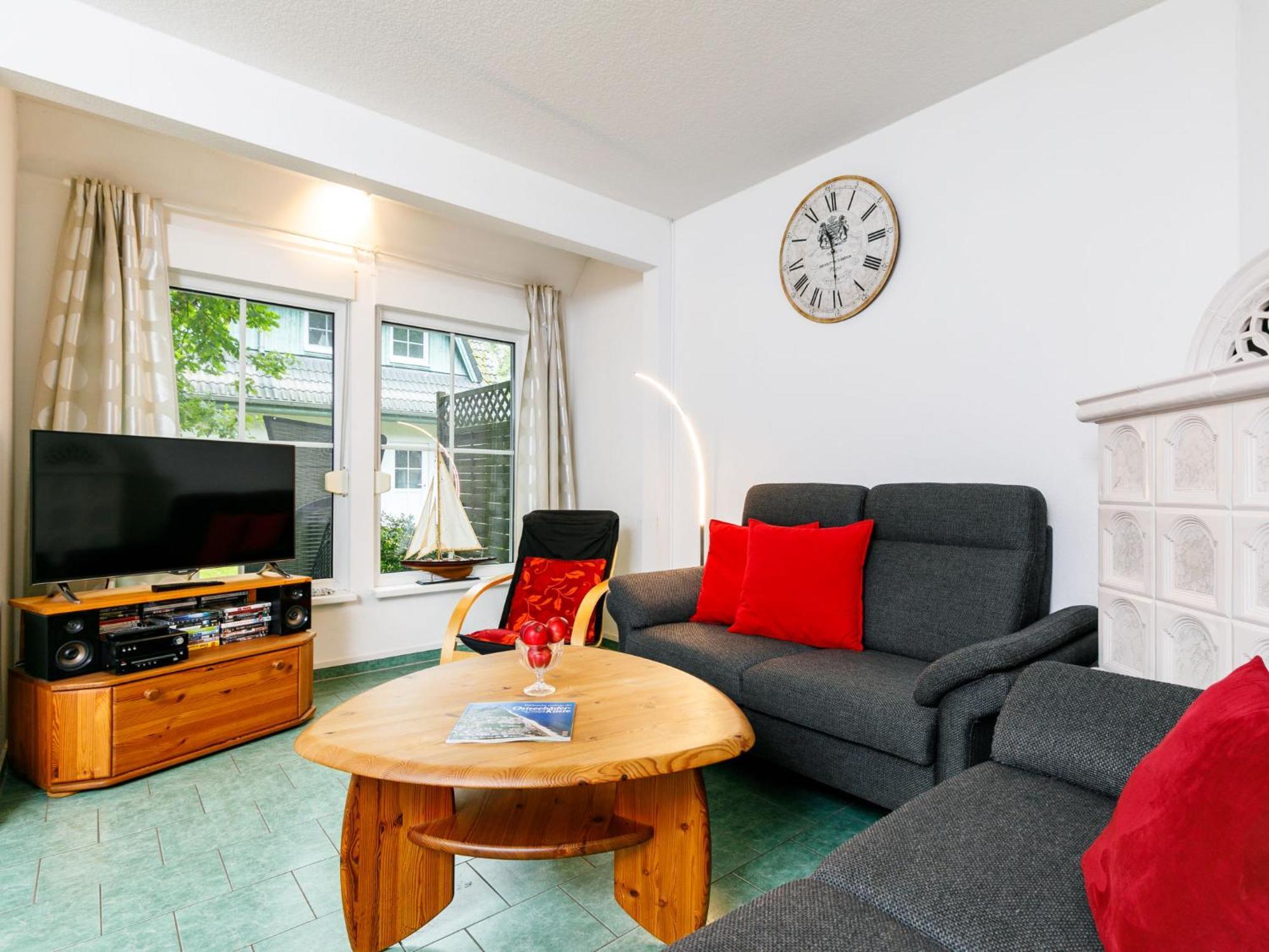 Holiday Home Im Kiefernweg Dhh 23 By Interhome Zinnowitz Kültér fotó